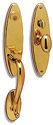 Standard mortise locks - Springfield TM 6573 Series